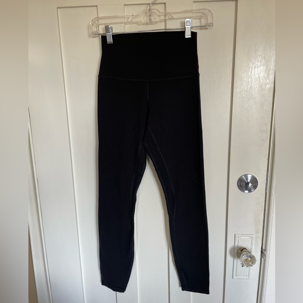 Lululemon Align Leggings Black size 4